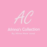 Afrina's Collection