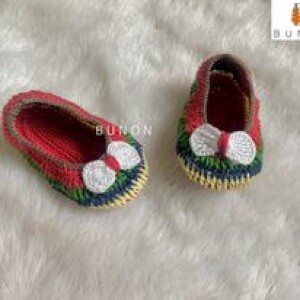 Baby Shoe