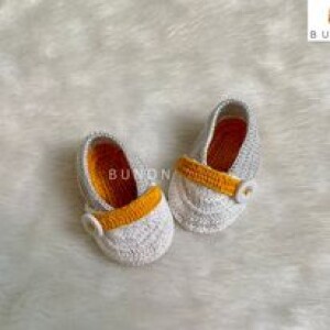 Baby Shoe