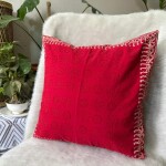 Hand Block Cushion Cover