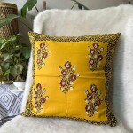 Hand Block Cushion Cover