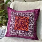 Hand Block Cushion Cover