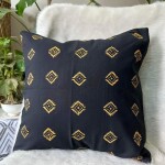 Hand Block Cushion Cover