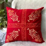 Hand Block Cushion Cover