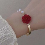 Korean Baroque Pearl Bracelets