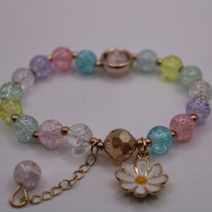 Hand Chain Shell Flower Korean Style Braceletj