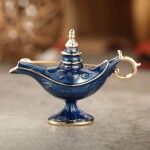 Funmor Aladdin Magic Lamp Brooch