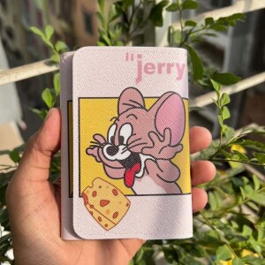 Kawaii Cartoon PU Wallet