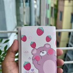 Kawaii Cartoon PU Wallet