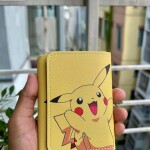 Kawaii Cartoon PU Wallet