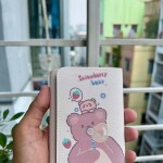 Kawaii Cartoon PU Wallet