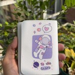 Kawaii Cartoon PU Wallet