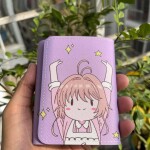 Kawaii Cartoon PU Wallet