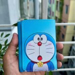 Kawaii Cartoon PU Wallet