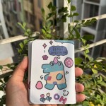 Kawaii Cartoon PU Wallet