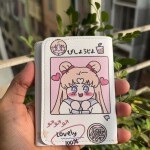 Kawaii Cartoon PU Wallet