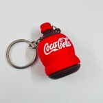 Toy Keychain Car Key Ring