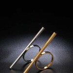 Koleso Long Bar Ring