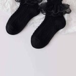 Kids Ruffle Sock