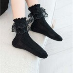 Kids Ruffle Sock