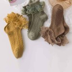 Kids Ruffle Sock