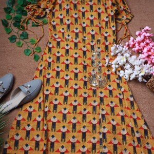 Customized Ladies Single Kurti