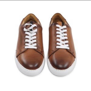 Cool Boys Sneakers - Brown