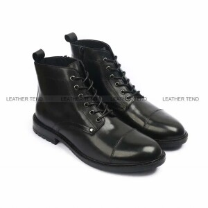 Fashion Boots/Riding Boots - Black