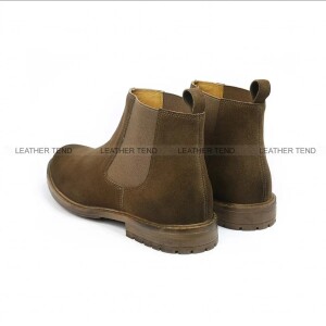 Chelsea Boots/Fashion Boots/Snow Boots/Riding Boots - Brown