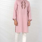 Melanie Pink Men's Panjabi