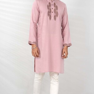 Melanie Pink Men's Panjabi