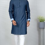 Madison Indigo Men's Panjabi