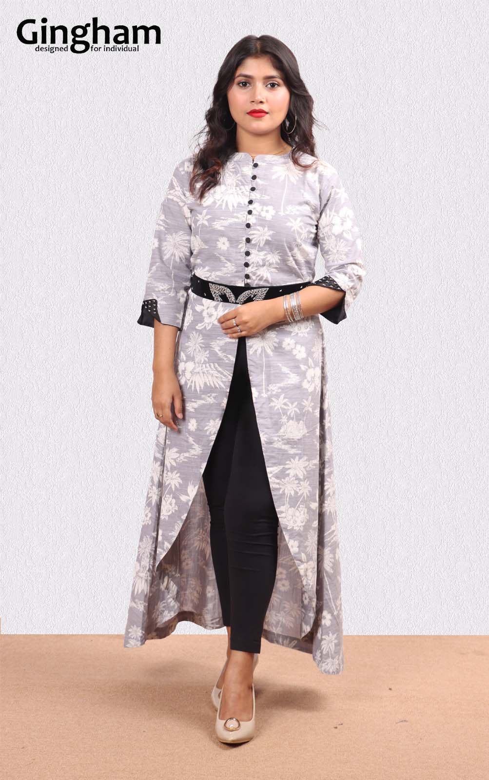 Front Slit Kurtis For Women: Our Top Picks - Times of India (January, 2024)-sonxechinhhang.vn