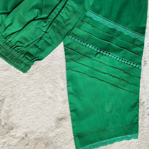 Ladies Cotton Pant Cut Trouser