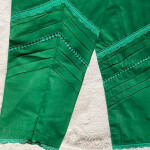 Ladies Cotton Pant Cut Trouser