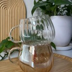 Borosilicate Glass Cup