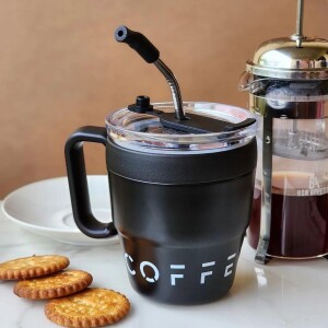 Vacuum Coffee Pot-Jet Black