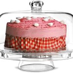 Multifunctional Cake Serving Dish