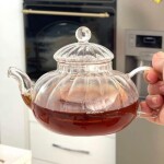 Heatproof Glass Kettle