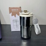 Stainless Steel Vacuum Coffee Pot