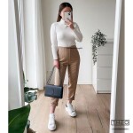 High Waist Zara Pant