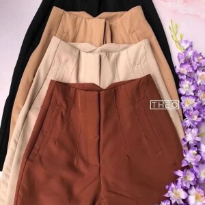 High Waist Zara Pant